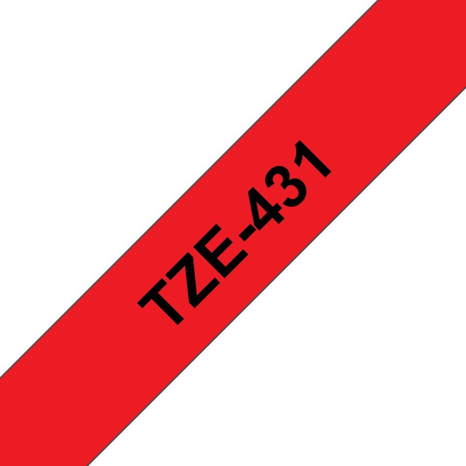 Nastro TZ-431 nero
