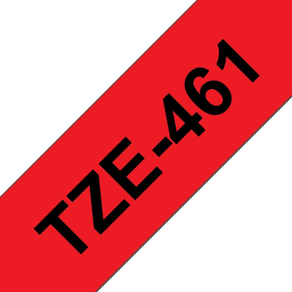 Nastro TZ-461 nero
