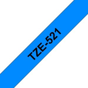 Nastro TZ-521 nero