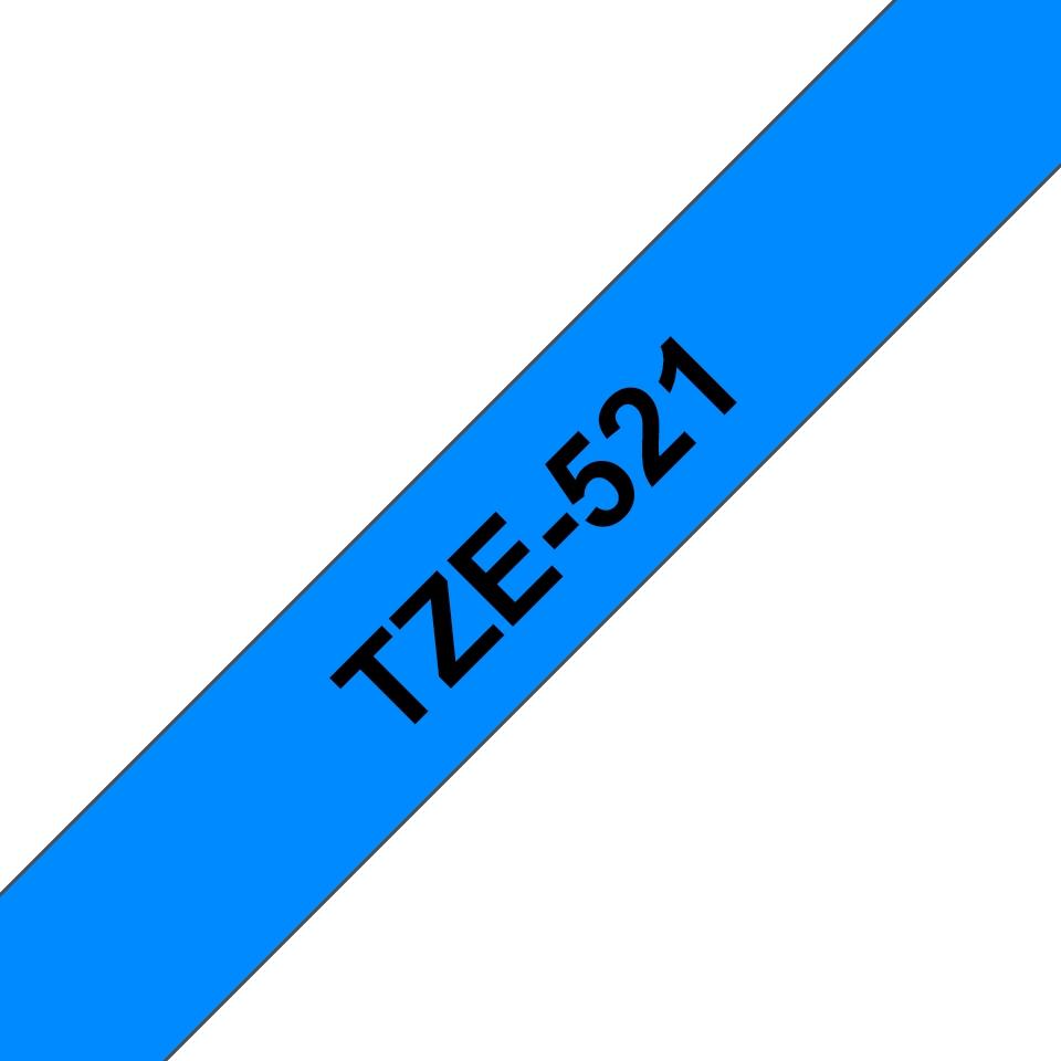 Nastro TZ-521 nero