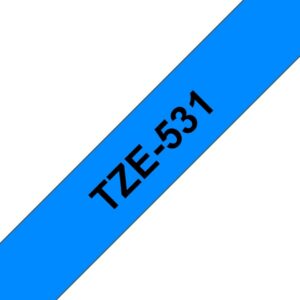 Nastro TZ-531 nero