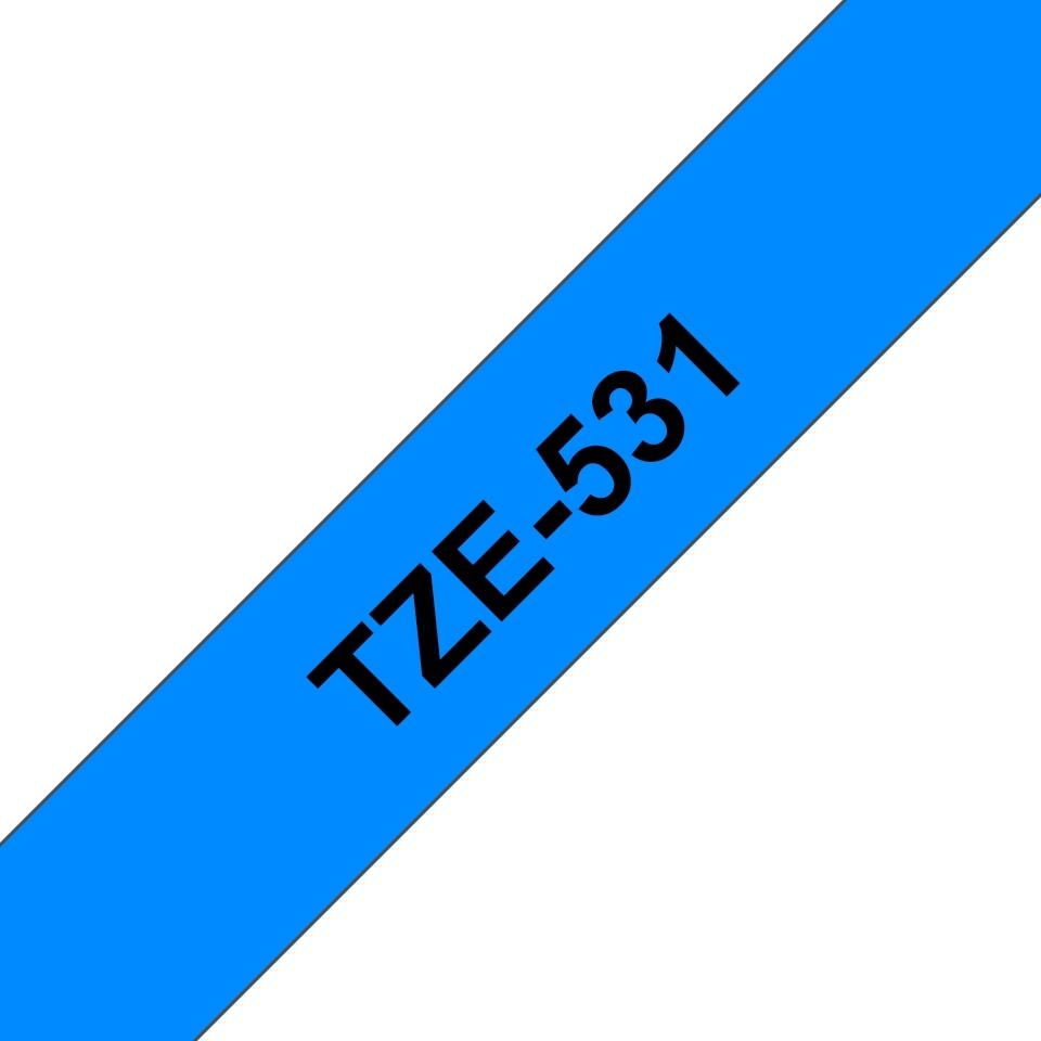 Nastro TZ-531 nero