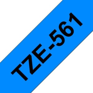 Nastro TZ-561 nero