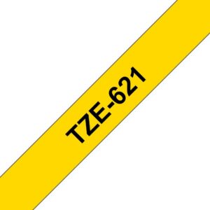 Nastro TZ-621 nero