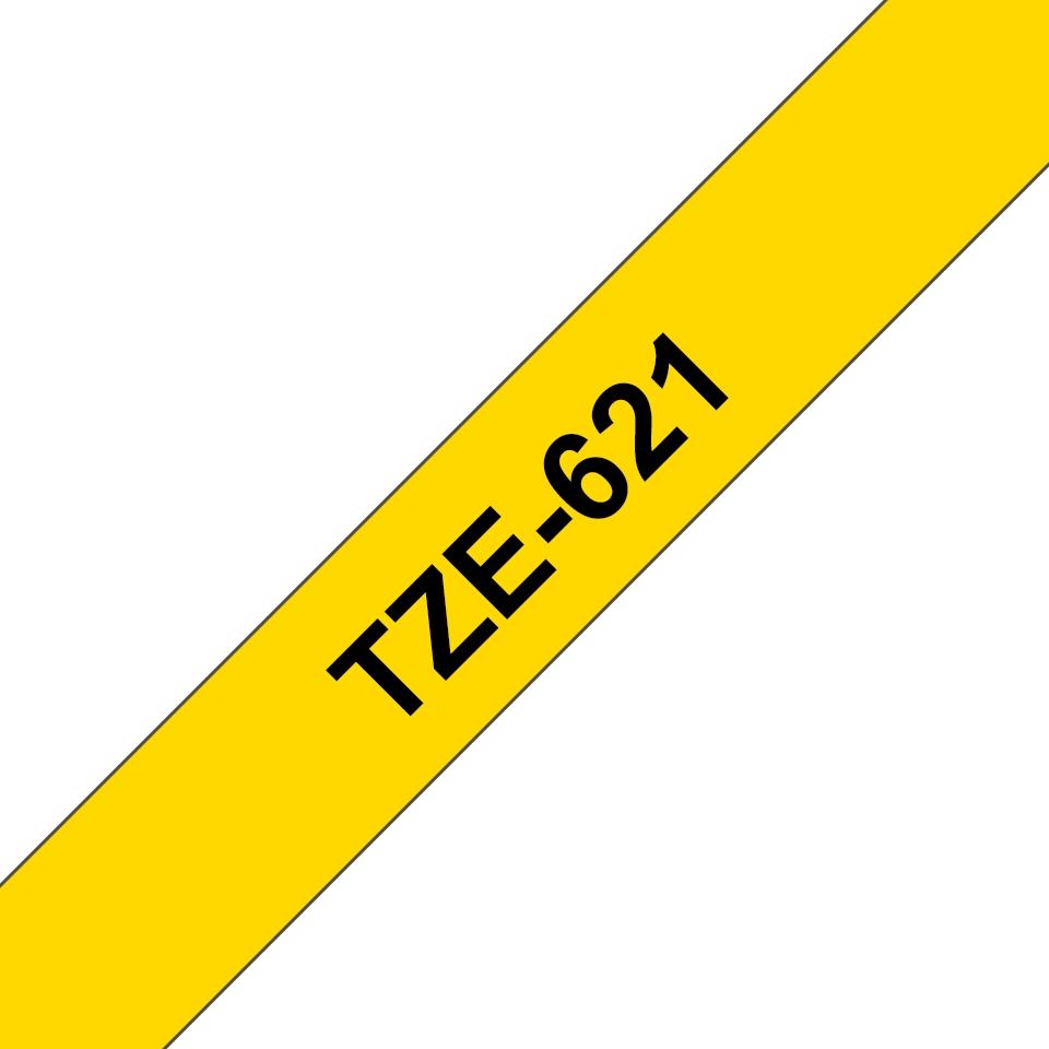 Nastro TZ-621 nero