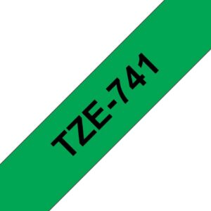 Nastro TZ-741 nero