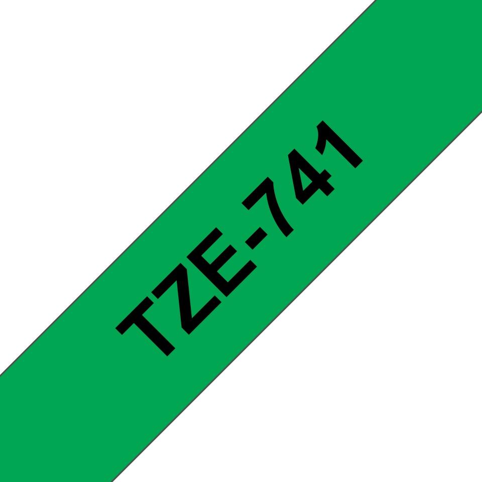 Nastro TZ-741 nero