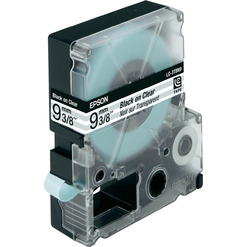Nastro LC-3TBN9 nero