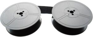 Nastro 12.7MMX10MT nero