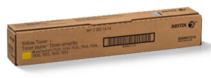 Toner 006R01514 giallo originale