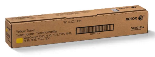 Toner 006R01514 giallo originale