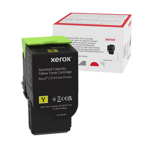 Toner C310Y giallo