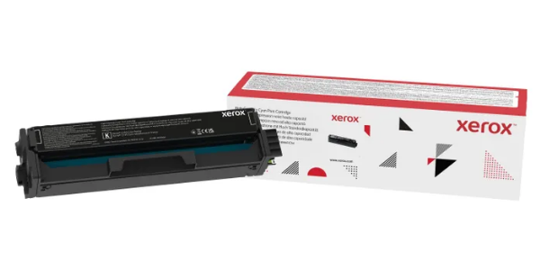 Toner C230 nero originale (006R04391)