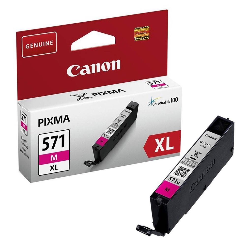 Cartuccia 0333C001 magenta