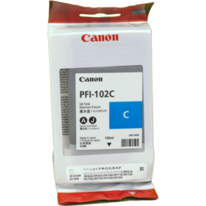 Cartuccia 0896B001 ciano