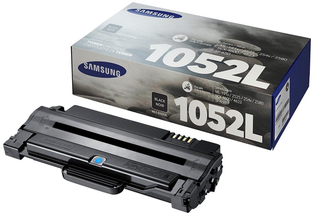 Toner SU758A nero