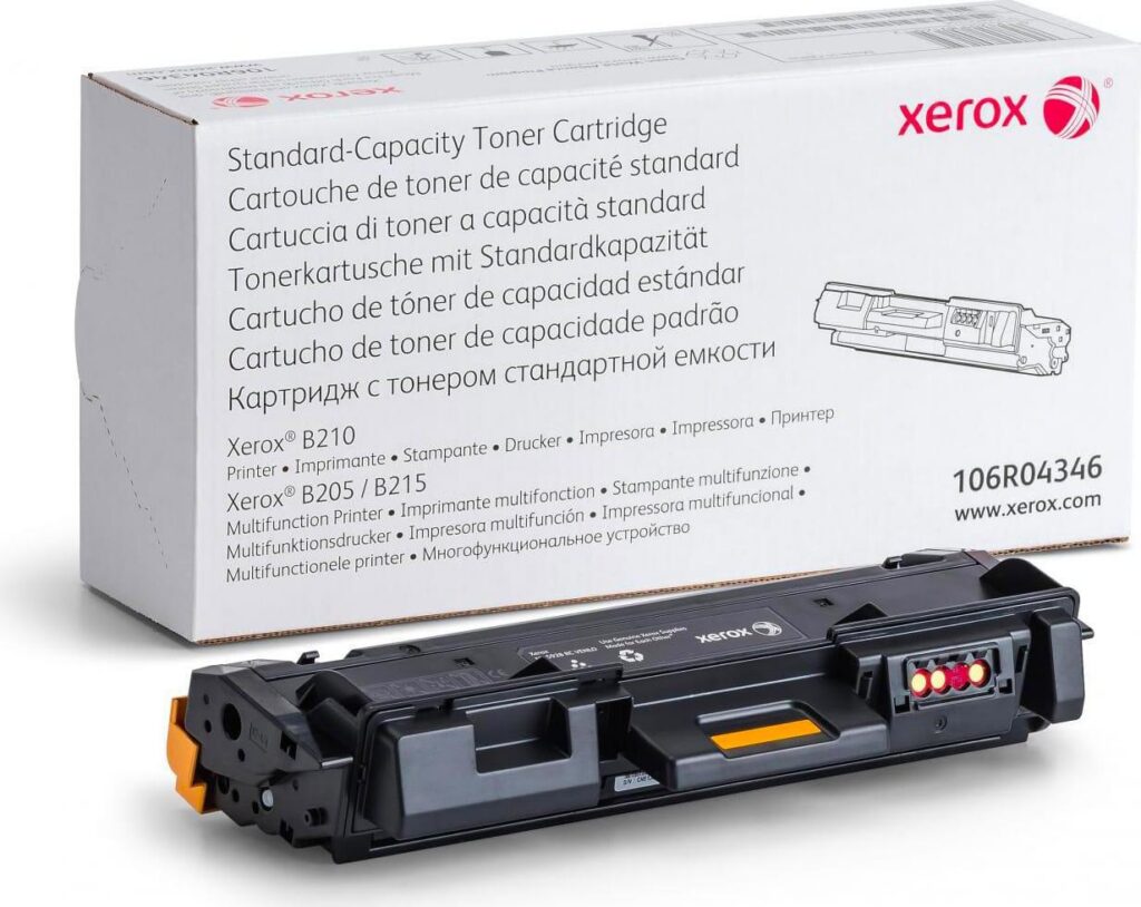 Toner B215 nero originale