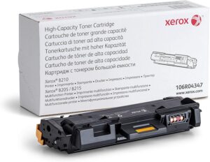 Toner B215 nero originale (106R04347)