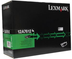 Toner 12A7612 nero