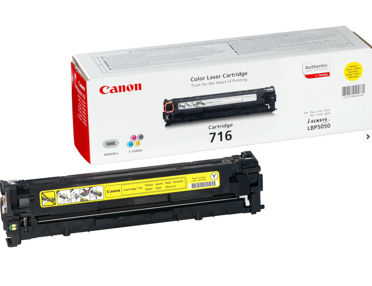 Toner 1977B002 giallo