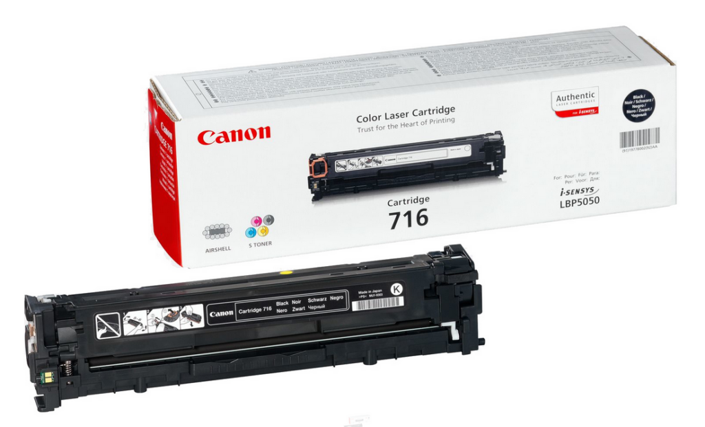 Toner 1980B002 nero