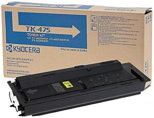 Toner TK475 nero originale