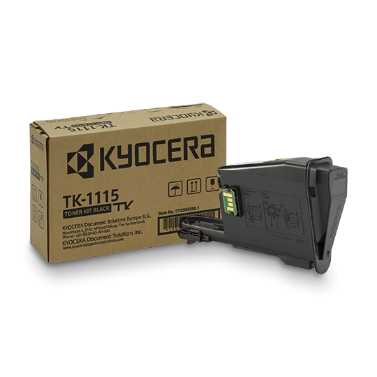 Toner TK-1115 nero originale
