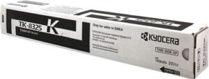 Toner TK-8325K nero originale