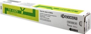 Toner TK-8325Y giallo originale
