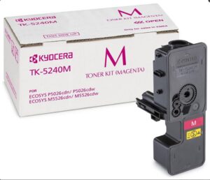 Toner TK5240M magenta originale