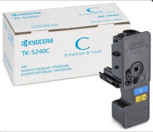 Toner TK5240C ciano originale