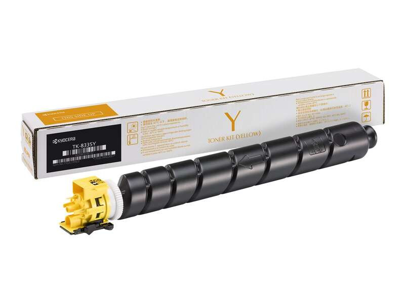 Toner TK8335Y giallo originale
