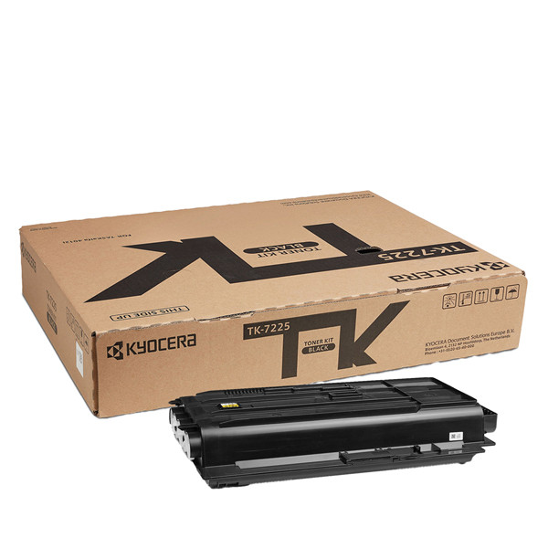 Toner TK7225 nero originale