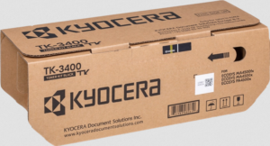 Toner TK-3400 nero originale