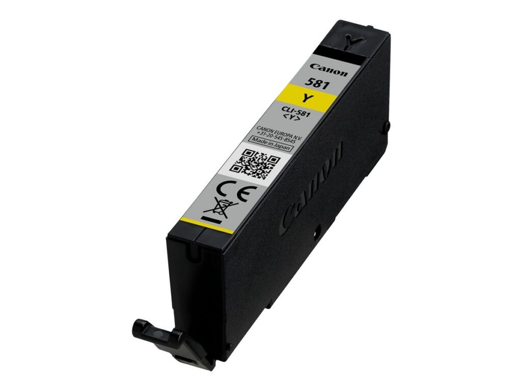 Cartuccia 2105C001 giallo