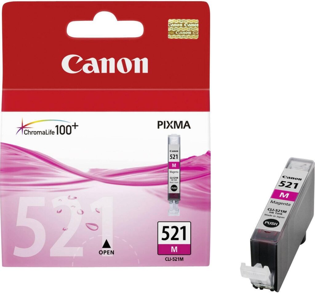Cartuccia 2935B001 magenta