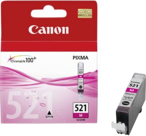 Cartuccia 2935B001 magenta