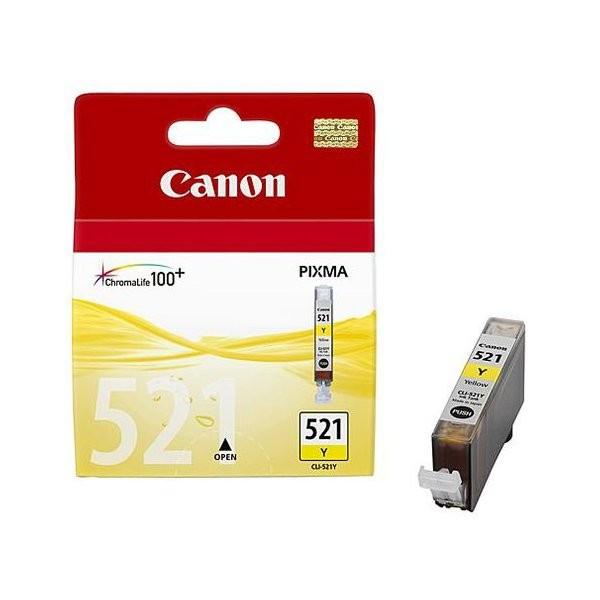Cartuccia 2936B001 giallo