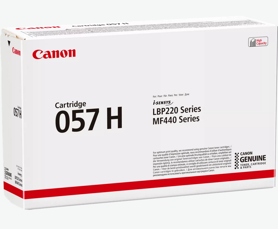 Toner 3010C002 nero
