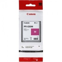 Cartuccia 3491C001 magenta