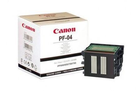 Testina di Stampa PF-04 Originale Canon 3630B001 per Canon IPF 650, IPF 655, IPF 670,…