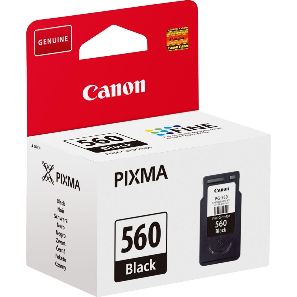Cartuccia 3713C001 nero
