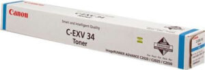 Toner 3783B002 ciano