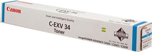 Toner 3783B002 ciano