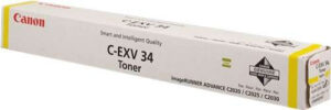 Toner 3785B002 giallo
