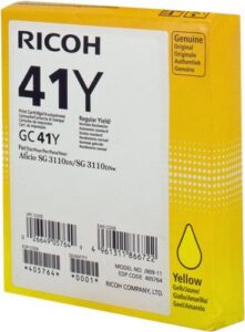 Cartuccia 405764 giallo