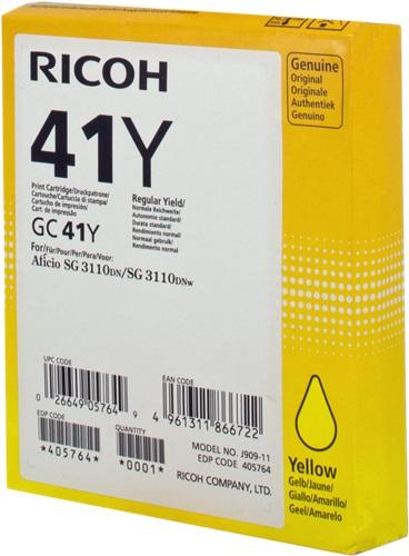 Cartuccia 405764 giallo
