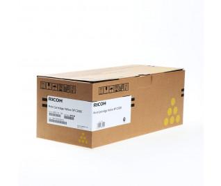 Toner 407546 giallo