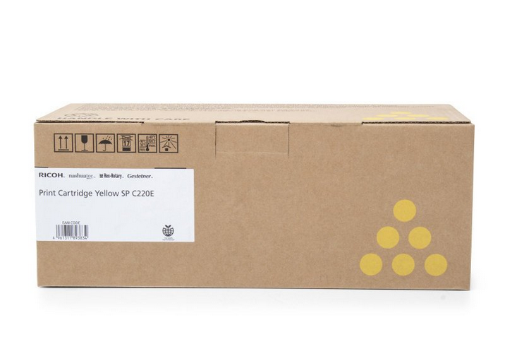 Toner 407643 giallo
