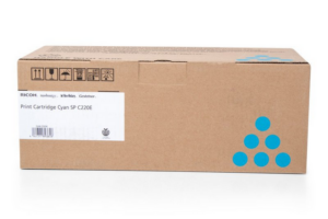 Toner 407645 ciano